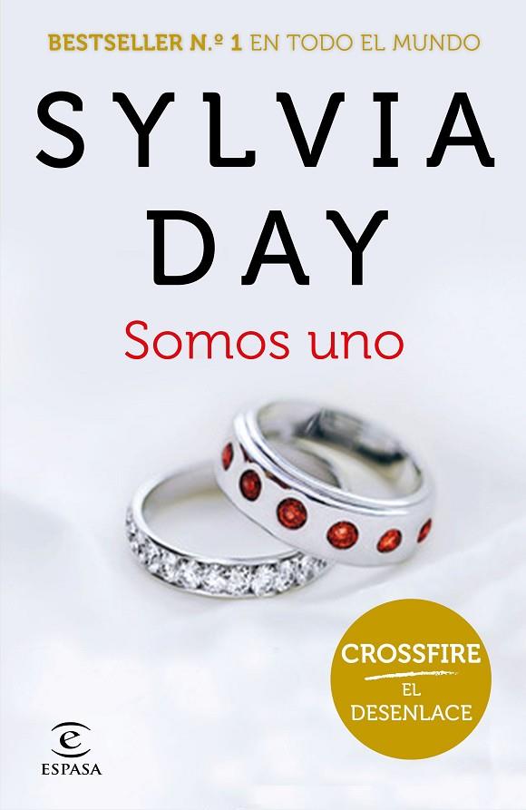 SOMOS UNO(CROSSFIRE-5) | 9788467047042 | DAY,SYLVIA | Llibreria Geli - Llibreria Online de Girona - Comprar llibres en català i castellà