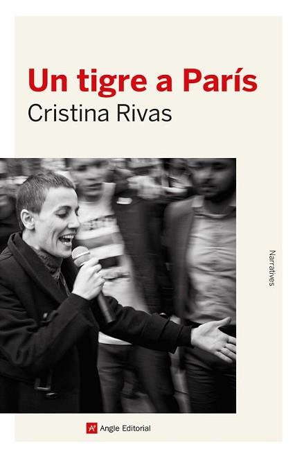 UN TIGRE A PARÍS | 9788419017772 | RIVAS HERNÁNDEZ,CRISTINA | Llibreria Geli - Llibreria Online de Girona - Comprar llibres en català i castellà