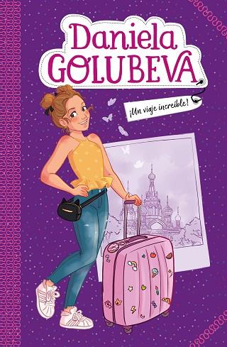UN VIAJE INCREÍBLE! | 9788417424350 | GOLUBEVA,DANIELA | Llibreria Geli - Llibreria Online de Girona - Comprar llibres en català i castellà