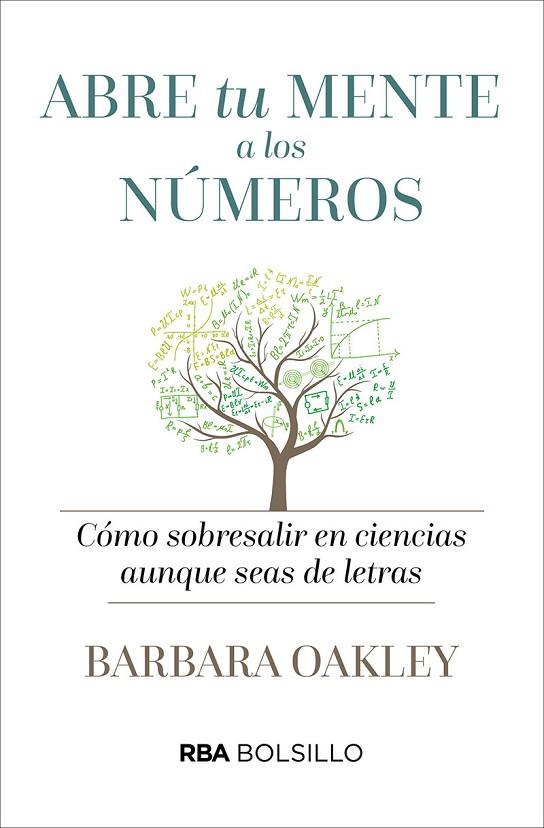 ABRE TU MENTE A LOS NÚMEROS  | 9788491870531 | OAKLEY,BARBARA | Libreria Geli - Librería Online de Girona - Comprar libros en catalán y castellano