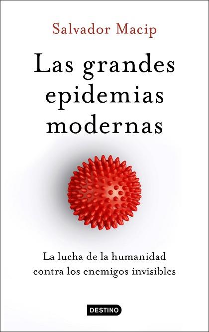 LAS GRANDES EPIDEMIAS MODERNAS | 9788423357949 | MACIP, SALVADOR | Libreria Geli - Librería Online de Girona - Comprar libros en catalán y castellano