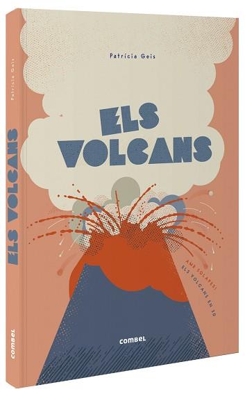 ELS VOLCANS | 9788491016502 | GEIS CONTI,PATRICIA | Llibreria Geli - Llibreria Online de Girona - Comprar llibres en català i castellà