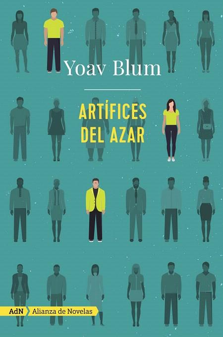 ARTÍFICES DEL AZAR  | 9788491810773 | BLUM,YOAV | Llibreria Geli - Llibreria Online de Girona - Comprar llibres en català i castellà