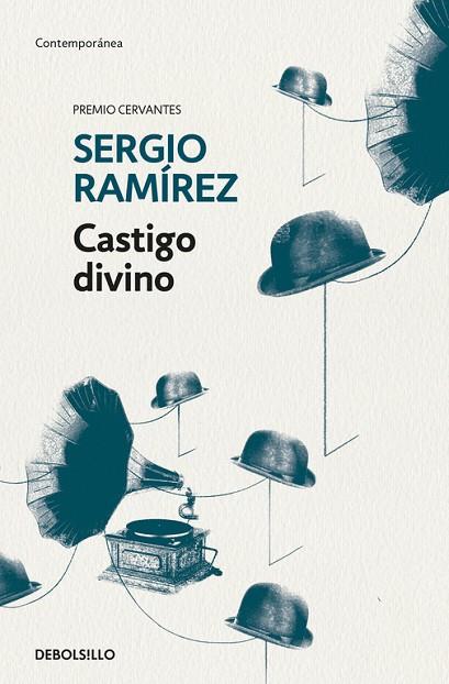 CASTIGO DIVINO | 9788466345637 | RAMÍREZ,SERGIO | Llibreria Geli - Llibreria Online de Girona - Comprar llibres en català i castellà