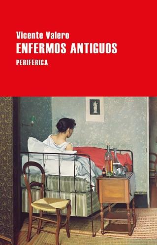 ENFERMOS ANTIGUOS | 9788416291977 | VALERO,VICENTE | Llibreria Geli - Llibreria Online de Girona - Comprar llibres en català i castellà