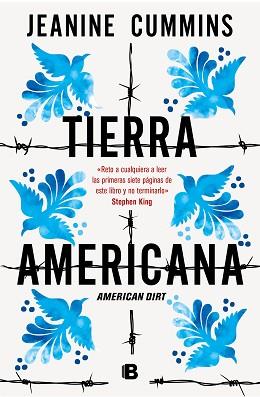 TIERRA AMERICANA(AMERICAN DIRT) | 9788466667425 | CUMMINS,JEANINE | Llibreria Geli - Llibreria Online de Girona - Comprar llibres en català i castellà