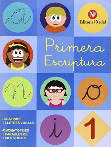 PRIMERA ESCRIPTURA-1(LLETRA LLIGADA) | 9788478876563 | Llibreria Geli - Llibreria Online de Girona - Comprar llibres en català i castellà
