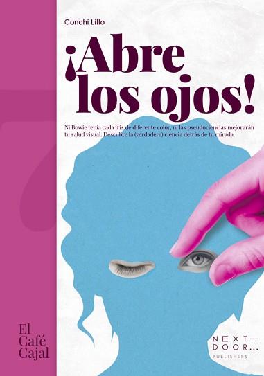 ABRE LOS OJOS | 9788412565928 | LILLO,CONCHI | Llibreria Geli - Llibreria Online de Girona - Comprar llibres en català i castellà