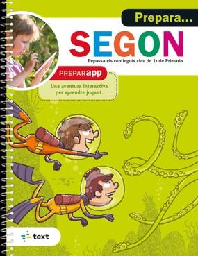 PREPARA...SEGON | 9788441233478 | Llibreria Geli - Llibreria Online de Girona - Comprar llibres en català i castellà