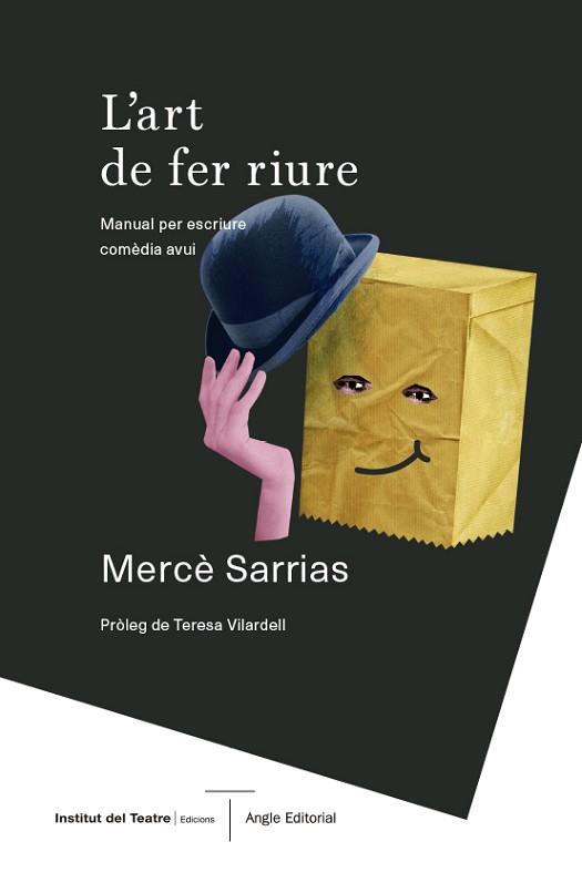 L'ART DE FER RIURE | 9788417214944 | SARRIAS FORNÉS,MERCÈ | Llibreria Geli - Llibreria Online de Girona - Comprar llibres en català i castellà