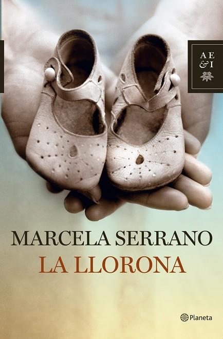 LA LLORONA | 9788408076957 | SERRANO,MARCELA | Llibreria Geli - Llibreria Online de Girona - Comprar llibres en català i castellà