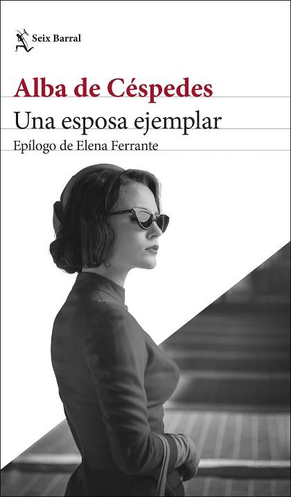 UNA ESPOSA EJEMPLAR | 9788432242663 | CÉSPEDES,ALBA DE | Llibreria Geli - Llibreria Online de Girona - Comprar llibres en català i castellà