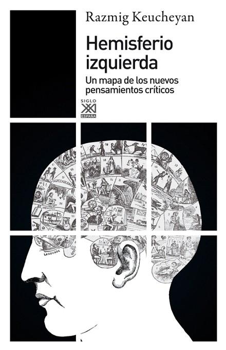 HEMISFERIO IZQUIERDA | 9788432316180 | KEUCHEYAN,RAZMIG | Llibreria Geli - Llibreria Online de Girona - Comprar llibres en català i castellà