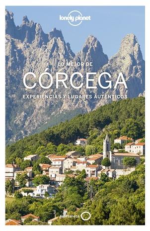 CÓRCEGA(LONELY PLANET LO MEJOR DE.EDICION 2018) | 9788408187783 | Llibreria Geli - Llibreria Online de Girona - Comprar llibres en català i castellà