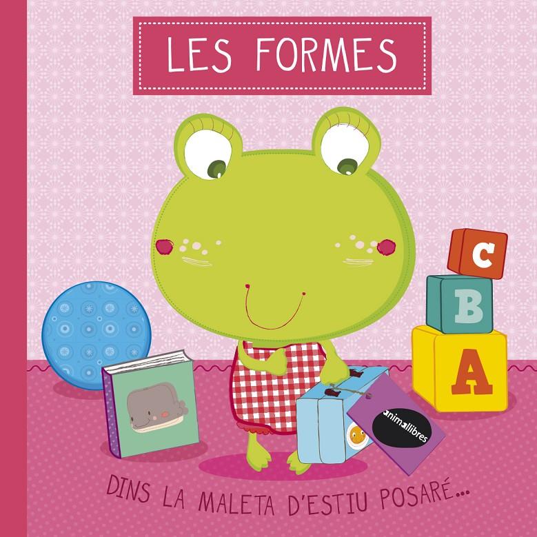 LES FORMES | 9788415095873 | MOTUELLE,BERENGÈRE | Llibreria Geli - Llibreria Online de Girona - Comprar llibres en català i castellà