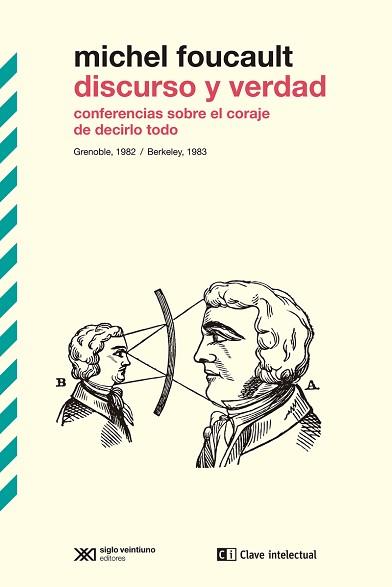 DISCURSO Y VERDAD | 9788412533668 | FOUCAULT,MICHEL | Llibreria Geli - Llibreria Online de Girona - Comprar llibres en català i castellà