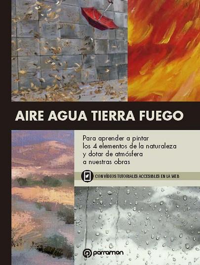 AIRE AGUA TIERRA FUEGO | 9788434211803 | BARRERA GARRIDO,MARÍA JOSÉ | Llibreria Geli - Llibreria Online de Girona - Comprar llibres en català i castellà