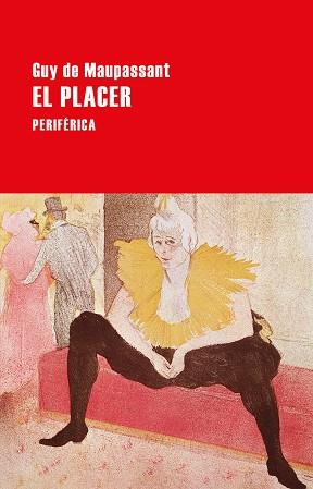EL PLACER | 9788416291892 | DE MAUPASSANT,GUY | Llibreria Geli - Llibreria Online de Girona - Comprar llibres en català i castellà