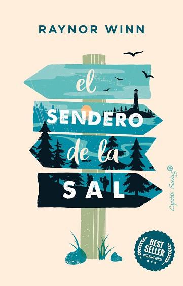 EL SENDERO DE LA SAL | 9788412135404 | WINN,RAYNOR | Llibreria Geli - Llibreria Online de Girona - Comprar llibres en català i castellà
