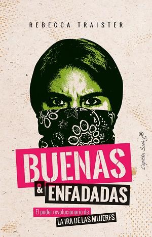 BUENAS Y ENFADADAS | 9788494966767 | TRAISTER,REBECCA | Llibreria Geli - Llibreria Online de Girona - Comprar llibres en català i castellà