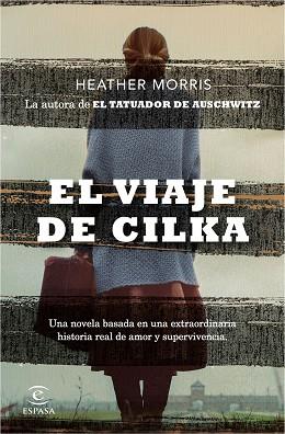 EL VIAJE DE CILKA | 9788467056945 | MORRIS,HEATHER | Llibreria Geli - Llibreria Online de Girona - Comprar llibres en català i castellà