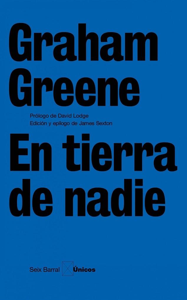 EN TIERRA DE NADIE | 9788432243196 | GREENE,GRAHAM | Llibreria Geli - Llibreria Online de Girona - Comprar llibres en català i castellà