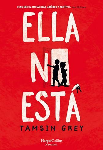 ELLA NO ESTA | 9788491393832 | GREY,TAMSIN | Llibreria Geli - Llibreria Online de Girona - Comprar llibres en català i castellà