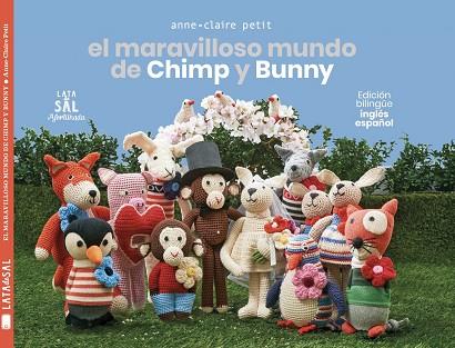 EL MARAVILLOSO MUNDO DE CHIMP Y BUNNY | 9788494918254 | PETIT,ANNE-CLAIRE | Llibreria Geli - Llibreria Online de Girona - Comprar llibres en català i castellà