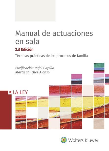 MANUAL DE ACTUACIONES EN SALA(3ª EDICIÓN 2020) | 9788490209783 | PUJOL CAPILLA,PURIFICACIÓN/SÁNCHEZ ALONSO,MARTA | Llibreria Geli - Llibreria Online de Girona - Comprar llibres en català i castellà