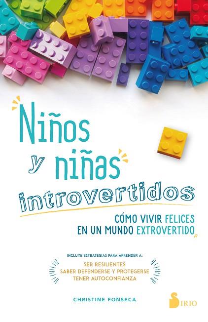 NIÑOS Y NIÑAS INTROVERTIDOS | 9788417399955 | FONSECA,CHRISTIEN | Llibreria Geli - Llibreria Online de Girona - Comprar llibres en català i castellà