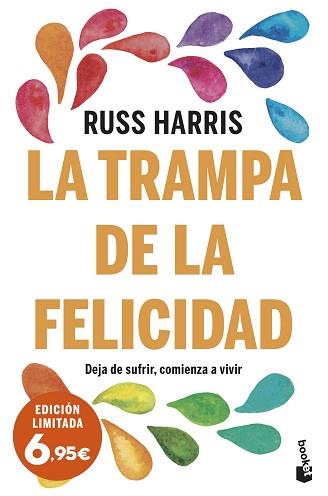 LA TRAMPA DE LA FELICIDAD | 9788408251590 | HARRIS,RUSS | Llibreria Geli - Llibreria Online de Girona - Comprar llibres en català i castellà
