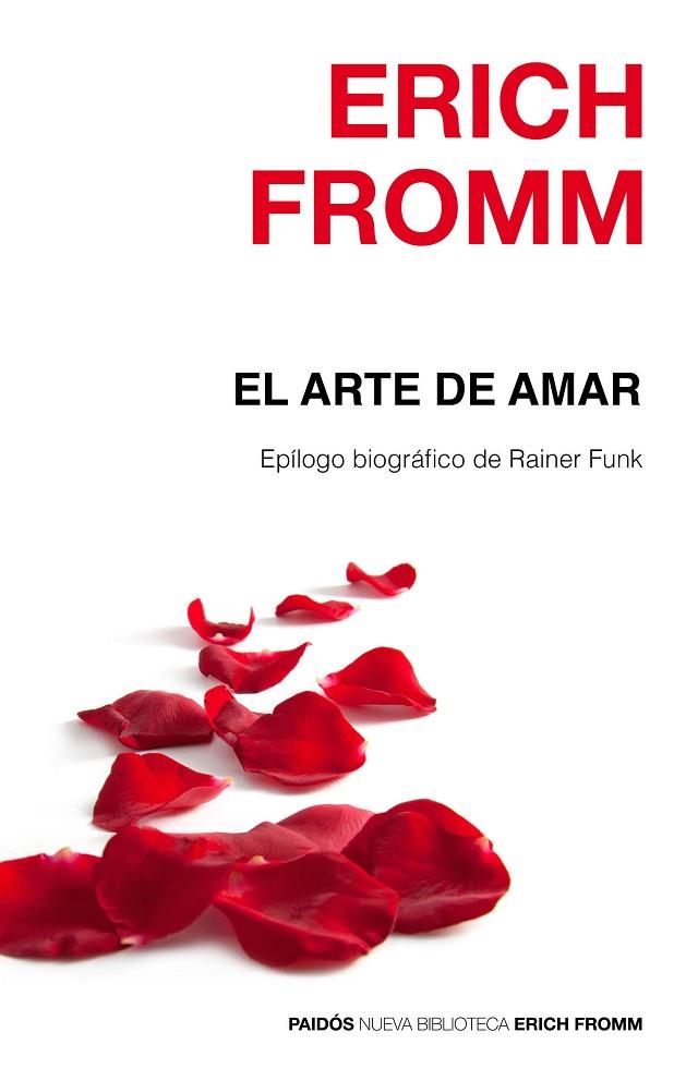 EL ARTE DE AMAR | 9788449331893 | FROMM,ERICH | Llibreria Geli - Llibreria Online de Girona - Comprar llibres en català i castellà