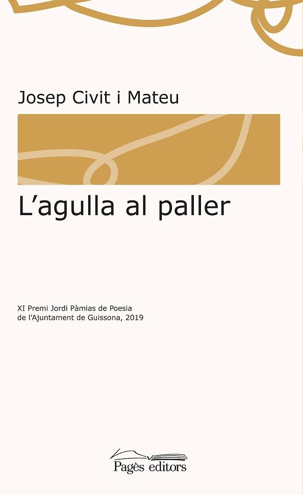 L'AGULLA AL PALLER | 9788413032030 | CIVIT MATEU,JOSEP | Llibreria Geli - Llibreria Online de Girona - Comprar llibres en català i castellà