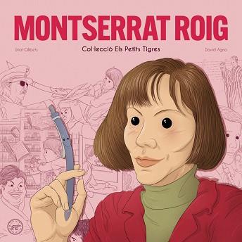 MONTSERRAT ROIG | 9788416855674 | AGRIO,DAVID | Llibreria Geli - Llibreria Online de Girona - Comprar llibres en català i castellà