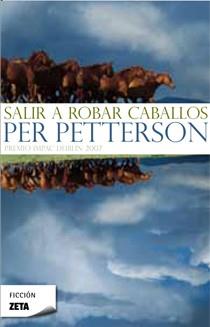 SALIR A ROBAR CABALLOS | 9788498723496 | PETTERSON,PER | Llibreria Geli - Llibreria Online de Girona - Comprar llibres en català i castellà