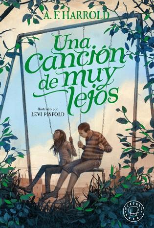 UNA CANCIÓN DE MUY LEJOS | 9788417552169 | HARROLD,A.F. | Llibreria Geli - Llibreria Online de Girona - Comprar llibres en català i castellà
