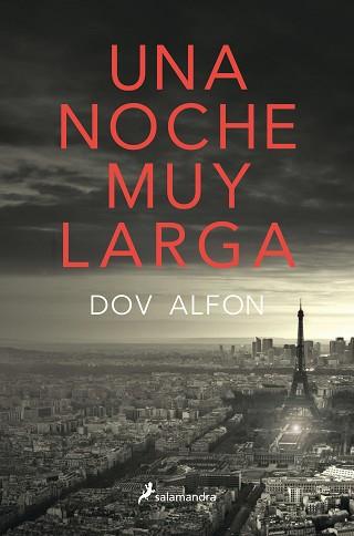 UNA NOCHE MUY LARGA | 9788418107139 | ALFON,DOV | Llibreria Geli - Llibreria Online de Girona - Comprar llibres en català i castellà