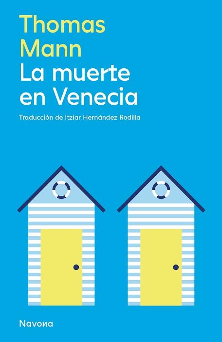 LA MUERTE EN VENECIA | 9788419311542 | MANN,THOMAS | Llibreria Geli - Llibreria Online de Girona - Comprar llibres en català i castellà