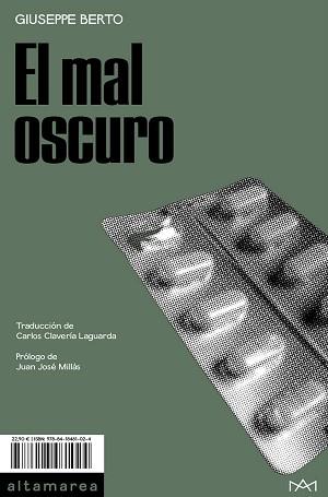 EL MAL OSCURO | 9788418481062 | BERTO,GIUSEPPE | Llibreria Geli - Llibreria Online de Girona - Comprar llibres en català i castellà