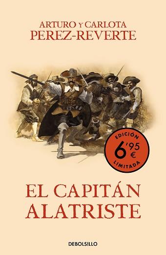 EL CAPITÁN ALATRISTE  | 9788466357296 | PÉREZ-REVERTE,ARTURO | Llibreria Geli - Llibreria Online de Girona - Comprar llibres en català i castellà