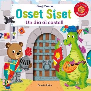 OSSET SISET.UN DIA AL CASTELL | 9788491377696 | DAVIES,BENJI | Llibreria Geli - Llibreria Online de Girona - Comprar llibres en català i castellà