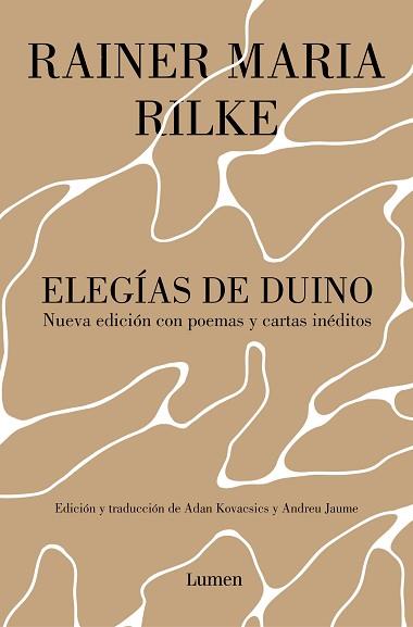 ELEGÍAS DE DUINO( NUEVA EDICIÓN CON POEMAS Y CARTAS INÉDITOS) | 9788426424358 | RILKE,RAINER MARIA | Llibreria Geli - Llibreria Online de Girona - Comprar llibres en català i castellà