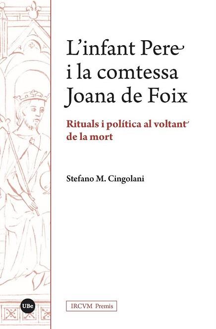 L'INFANT PERE I LA COMTESSA JOANA DE FOIX | 9788491682646 | CINGOLANI, ESTEFANO M. | Llibreria Geli - Llibreria Online de Girona - Comprar llibres en català i castellà