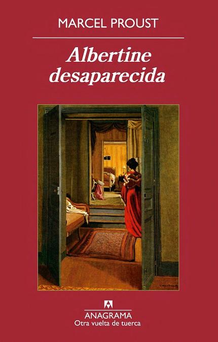 ALBERTINE DESAPARECIDA | 9788433976246 | PROUST,MARCEL | Llibreria Geli - Llibreria Online de Girona - Comprar llibres en català i castellà