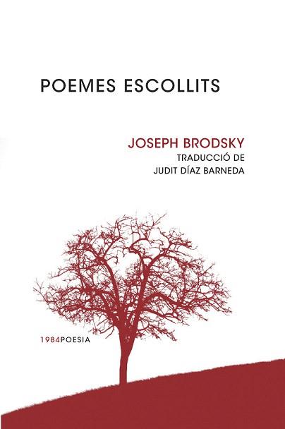 POEMES ESCOLLITS | 9788415835035 | BRODSKY,JOSEPH | Llibreria Geli - Llibreria Online de Girona - Comprar llibres en català i castellà