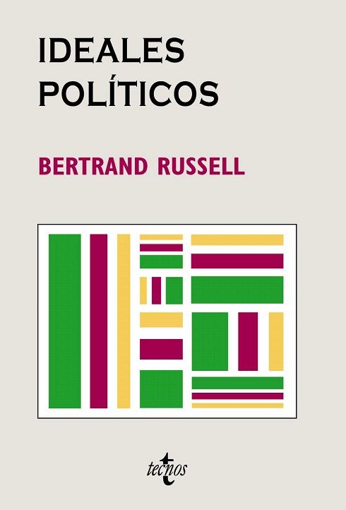 IDEALES POLÍTICOS | 9788430948796 | RUSSELL,BERTRAND | Llibreria Geli - Llibreria Online de Girona - Comprar llibres en català i castellà