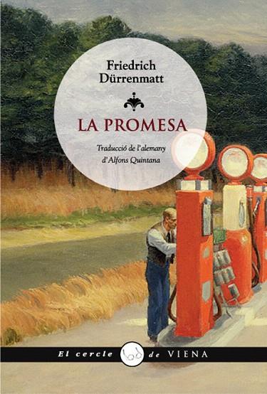 LA PROMESA | 9788483306376 | DURRENMATT,FRIEDRICH | Libreria Geli - Librería Online de Girona - Comprar libros en catalán y castellano