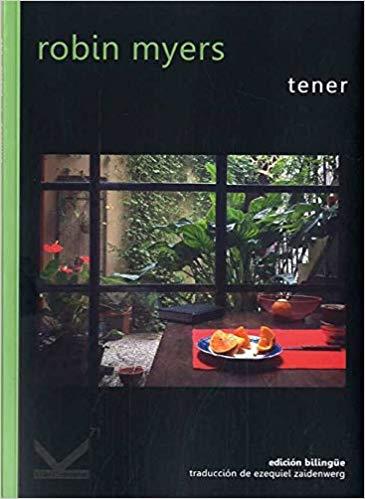TENER | 9788494961021 | MYERS,ROBIN | Llibreria Geli - Llibreria Online de Girona - Comprar llibres en català i castellà