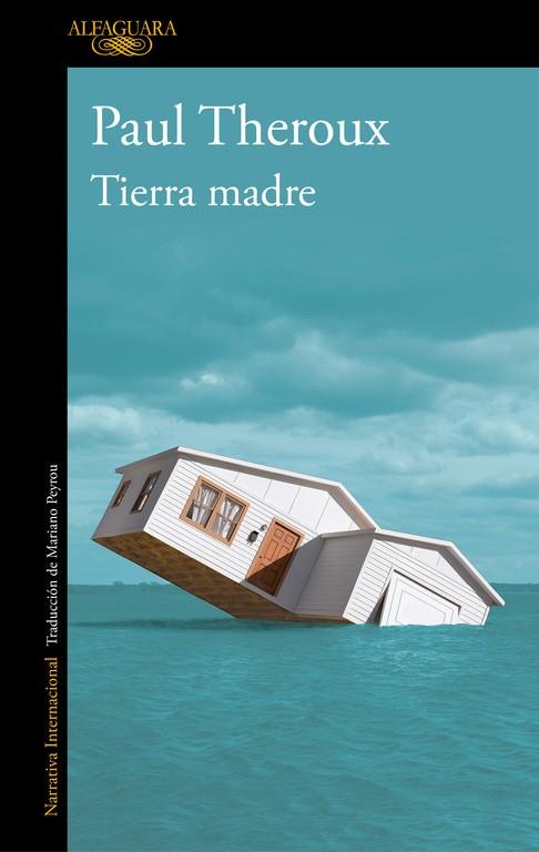 TIERRA MADRE | 9788420432700 | THEROUX,PAUL | Llibreria Geli - Llibreria Online de Girona - Comprar llibres en català i castellà