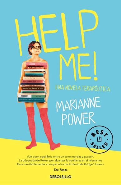 HELP ME! | 9788466350327 | POWER,MARIANNE | Llibreria Geli - Llibreria Online de Girona - Comprar llibres en català i castellà